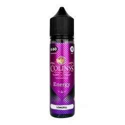 Longfill Collins's 6/60ml - Energy Longfill Collins's 6/60ml - Energy