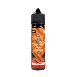 Longfill Collins's 6/60ml - Mango Ice