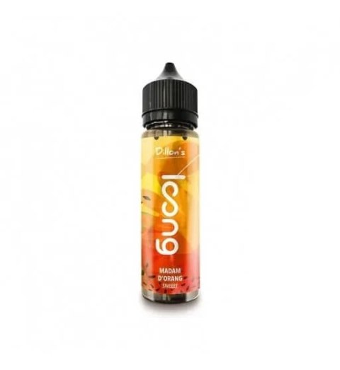 Longfill Dillon's Loong 10/60 ml - Madam D'orang Longfill Dillon's Loong 10/60 ml - Madam D'orang