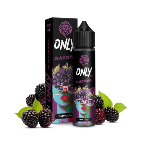 Longfill Only 6/60ml - Blackberry Longfill Only 6/60ml - Blackberry