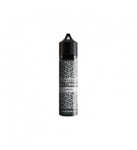 Longfill Tremendous Tobaccos 10/60ml - Timberwolf Longfill Tremendous Tobaccos 10/60ml - Timberwolf