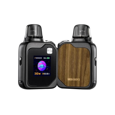 Lost Vape Ursa Baby 3 Pod Lost Vape Ursa Baby 3 Pod