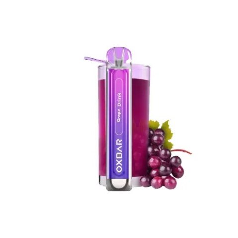 Oxbar C800 - Grape Drink 20mg Oxbar C800 - Grape Drink 20mg