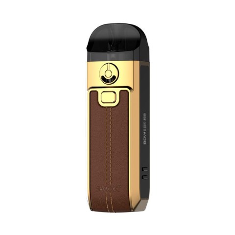 POD SMOK Nord 4 - Leather Series POD SMOK Nord 4 - Leather Series
