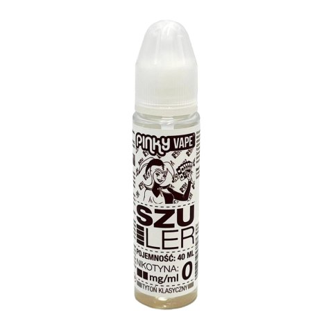 Premix Pinky Vape - Szuler - 40/60ml 0mg Premix Pinky Vape - Szuler - 40/60ml 0mg