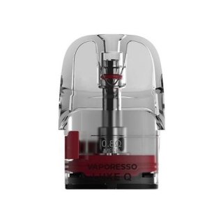 Vaporesso - Kartridż Luxe Q2 3ml - 0.8 Ohm
