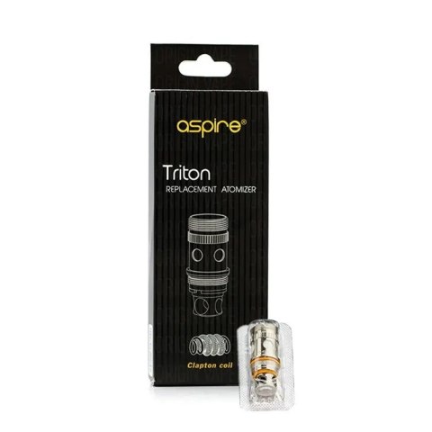 Aspire - Grzałka Triton - 0,5 Ohm Aspire - Grzałka Triton - 0,5 Ohm