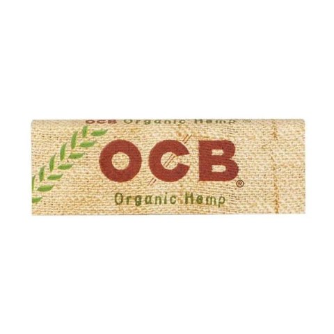 Bibułki OCB Organic Hemp Bibułki OCB Organic Hemp