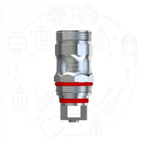 Grzałka Eleaf EC-M - 0.15 Ω Grzałka Eleaf EC-M - 0.15 Ω