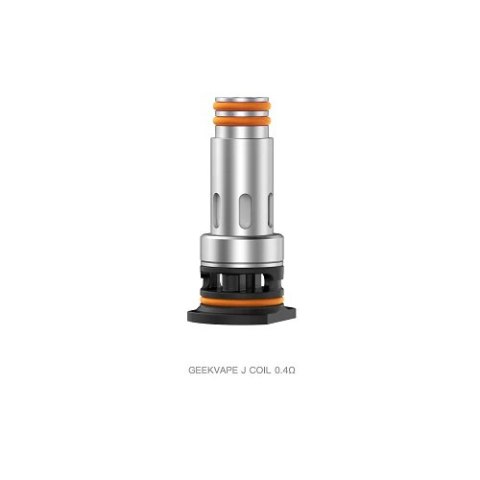 Grzałka Geekvape J Series 0.4Ω (23-28W) Grzałka Geekvape J Series 0.4Ω (23-28W)