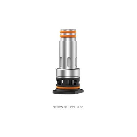Grzałka Geekvape J Series 0.6Ω (18-25W) Grzałka Geekvape J Series 0.6Ω (18-25W)