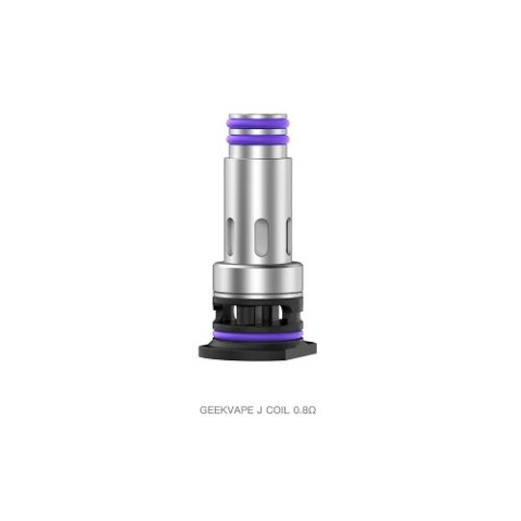 Grzałka Geekvape J Series 0.8Ω (12-18W) Grzałka Geekvape J Series 0.8Ω (12-18W)