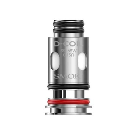 Grzałka SMOK D-Coil 0.15Ω (55-65W) Grzałka SMOK D-Coil 0.15Ω (55-65W)