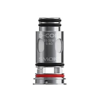 Grzałka SMOK D-Coil 0.4Ω (25-35W)