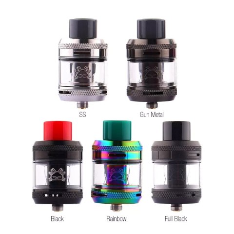 HELLVAPE - Fat Rabbit Sub Ohm Tank HELLVAPE - Fat Rabbit Sub Ohm Tank