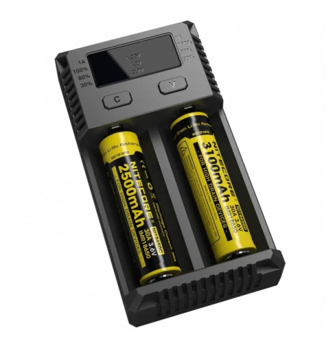 Ładowarka Nitecore NEW i2 Ładowarka Nitecore NEW i2