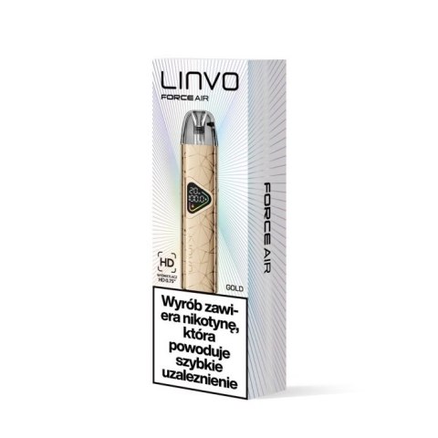 Linvo VBar Force Air Pod 1300mAh Linvo VBar Force Air Pod 1300mAh