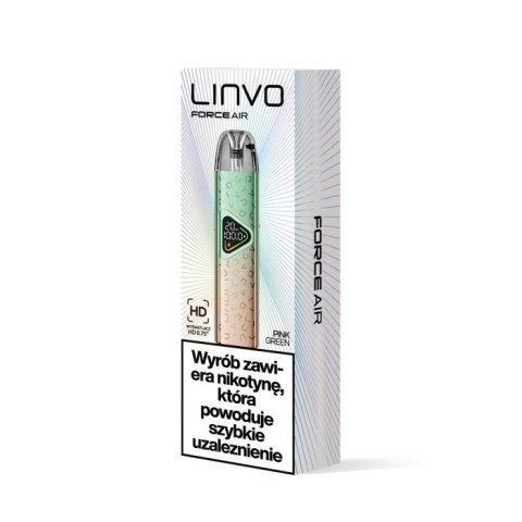 Linvo VBar Force Air Pod 1300mAh Linvo VBar Force Air Pod 1300mAh