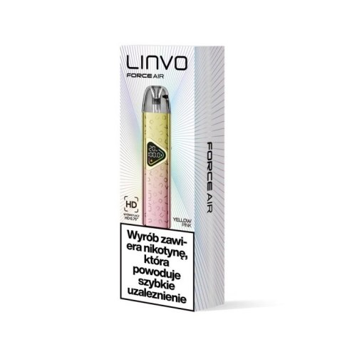 Linvo VBar Force Air Pod 1300mAh Linvo VBar Force Air Pod 1300mAh