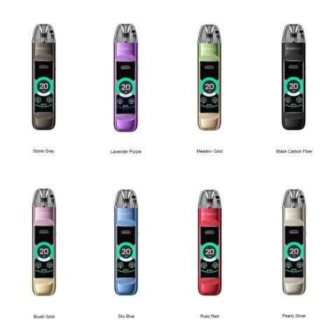 Linvo VBar Force X Pod 1000mAh Linvo VBar Force X Pod 1000mAh