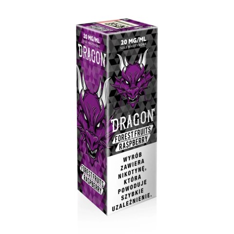 Liquid Dragon Salt - Forest Fruits Raspberry 20mg Liquid Dragon Salt - Forest Fruits Raspberry 20mg