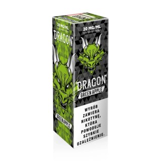 Liquid Dragon Salt - Green Apple 20mg