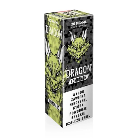Liquid Dragon Salt - Lemonade 20mg Liquid Dragon Salt - Lemonade 20mg