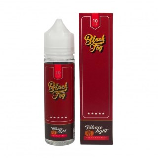 Longfill Black Fog 10/60ml - Tabaco Light