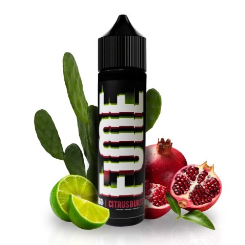 Longfill Fume 8/60 ml - Citrus Burst Longfill Fume 8/60 ml - Citrus Burst