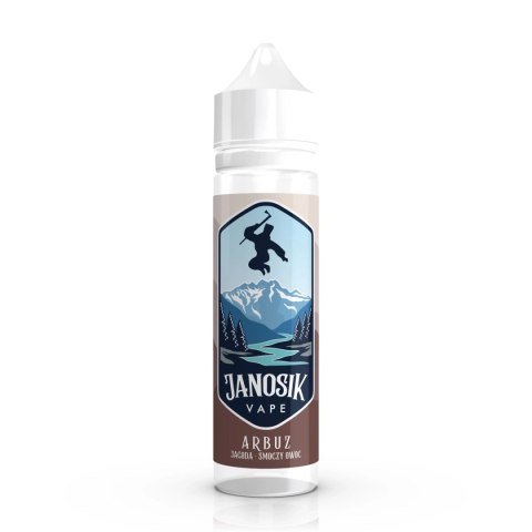 Longfill Janosik 10/60ml - Arbuz Jagoda Smoczy Owoc Longfill Janosik 10/60ml - Arbuz Jagoda Smoczy Owoc