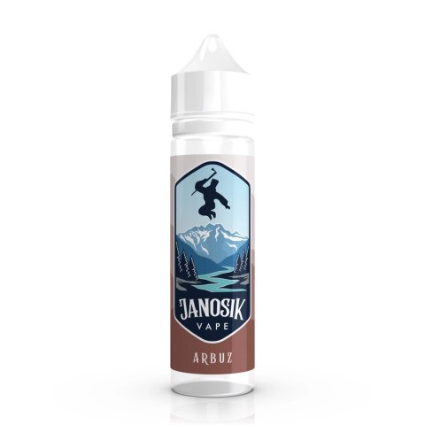 Longfill Janosik 10/60ml - Arbuz Longfill Janosik 10/60ml - Arbuz