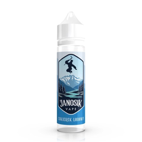 Longfill Janosik 10/60ml - Cukierek Lodowy Longfill Janosik 10/60ml - Cukierek Lodowy