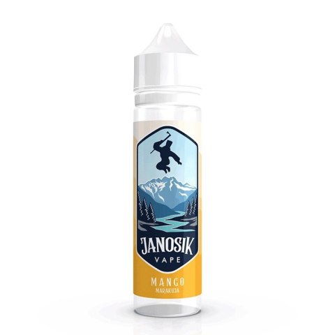 Longfill Janosik 10/60ml - Mango Marakuja Longfill Janosik 10/60ml - Mango Marakuja