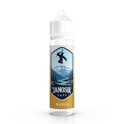 Longfill Janosik 10/60ml - Mango Longfill Janosik 10/60ml - Mango