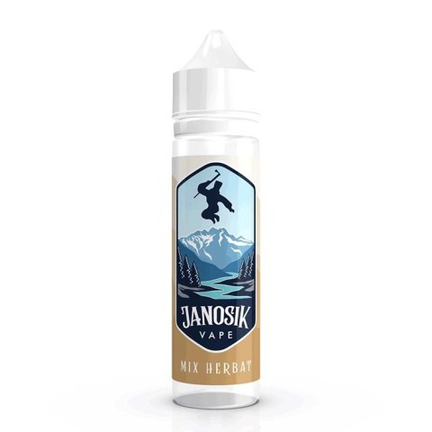 Longfill Janosik 10/60ml - Mix Herbat Longfill Janosik 10/60ml - Mix Herbat