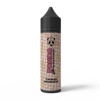 Longfill Panda Eksperyment Lemoniada 10/60 ml - Rabarbarowa