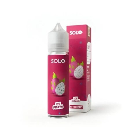 Longfill Solo 5/60ml - Ice Pitaya Longfill Solo 5/60ml - Ice Pitaya