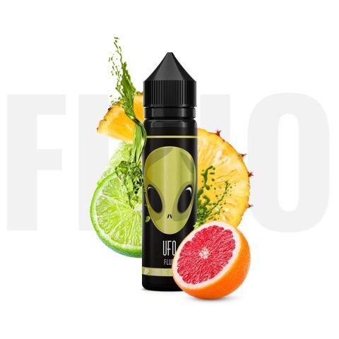 Longfill UFO 10/60ml - Fluo Longfill UFO 10/60ml - Fluo