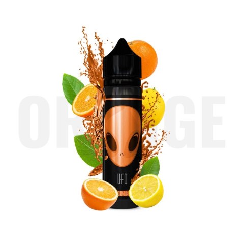 Longfill UFO 10/60ml - Orange Longfill UFO 10/60ml - Orange