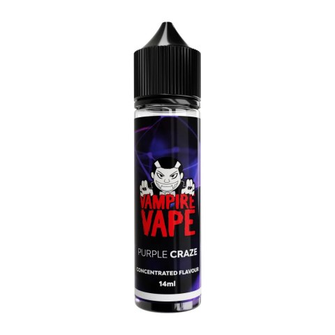 Longfill Vampire Vape 14/60ml - Purple Craze Longfill Vampire Vape 14/60ml - Purple Craze