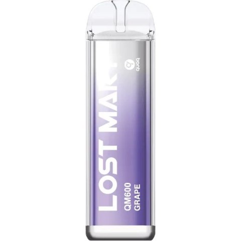 Lost Mary QM600 20mg - Grape Lost Mary QM600 20mg - Grape