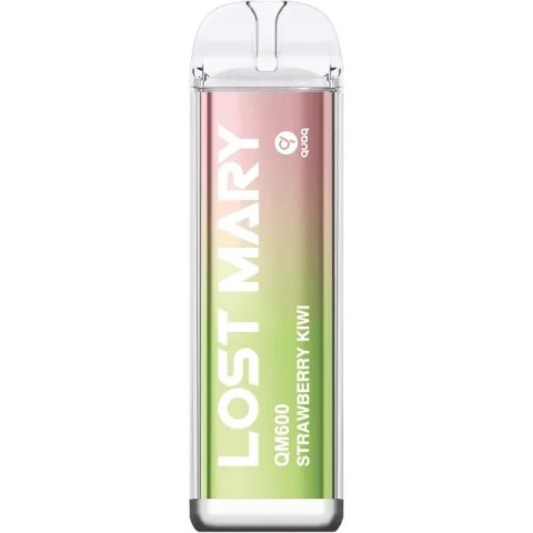 Lost Mary QM600 20mg - Strawberry Kiwi Lost Mary QM600 20mg - Strawberry Kiwi