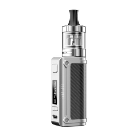 Lost Vape Thelema Mini 45W Box Mod Kit + UB Lite Tank Atomizer 1500mAh 3.5ml Lost Vape Thelema Mini 45W Box Mod Kit + UB Lite Tank Atomizer 1500mAh 3.5ml