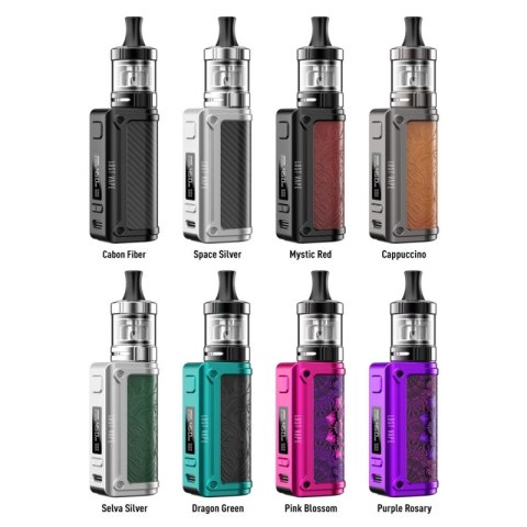 Lost Vape Thelema Mini 45W Box Mod Kit + UB Lite Tank Atomizer 1500mAh 3.5ml Lost Vape Thelema Mini 45W Box Mod Kit + UB Lite Tank Atomizer 1500mAh 3.5ml