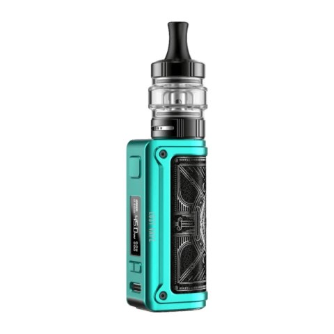 Lost Vape Thelema Mini 45W Box Mod Kit + UB Lite Tank Atomizer 1500mAh 3.5ml Lost Vape Thelema Mini 45W Box Mod Kit + UB Lite Tank Atomizer 1500mAh 3.5ml