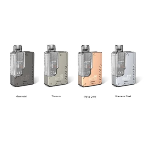 Pod Aspire - Gotek Pro Kit Pod Aspire - Gotek Pro Kit