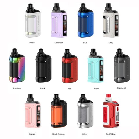 Pod Geekvape - H45 (Aegis Hero 2) Pod Geekvape - H45 (Aegis Hero 2)