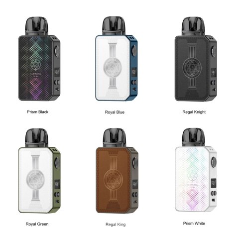 Pod Lost Vape - Centaurus E40 Max Pod Lost Vape - Centaurus E40 Max