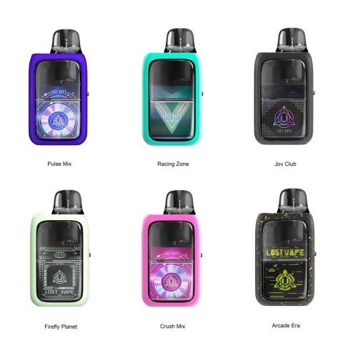 Pod Lost Vape - Ursa Epoch Pod Lost Vape - Ursa Epoch