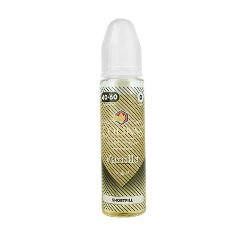 Premix Colins's 40/60ml - Vanilla Premix Colins's 40/60ml - Vanilla